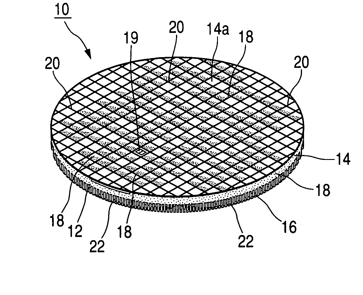 Polishing pad