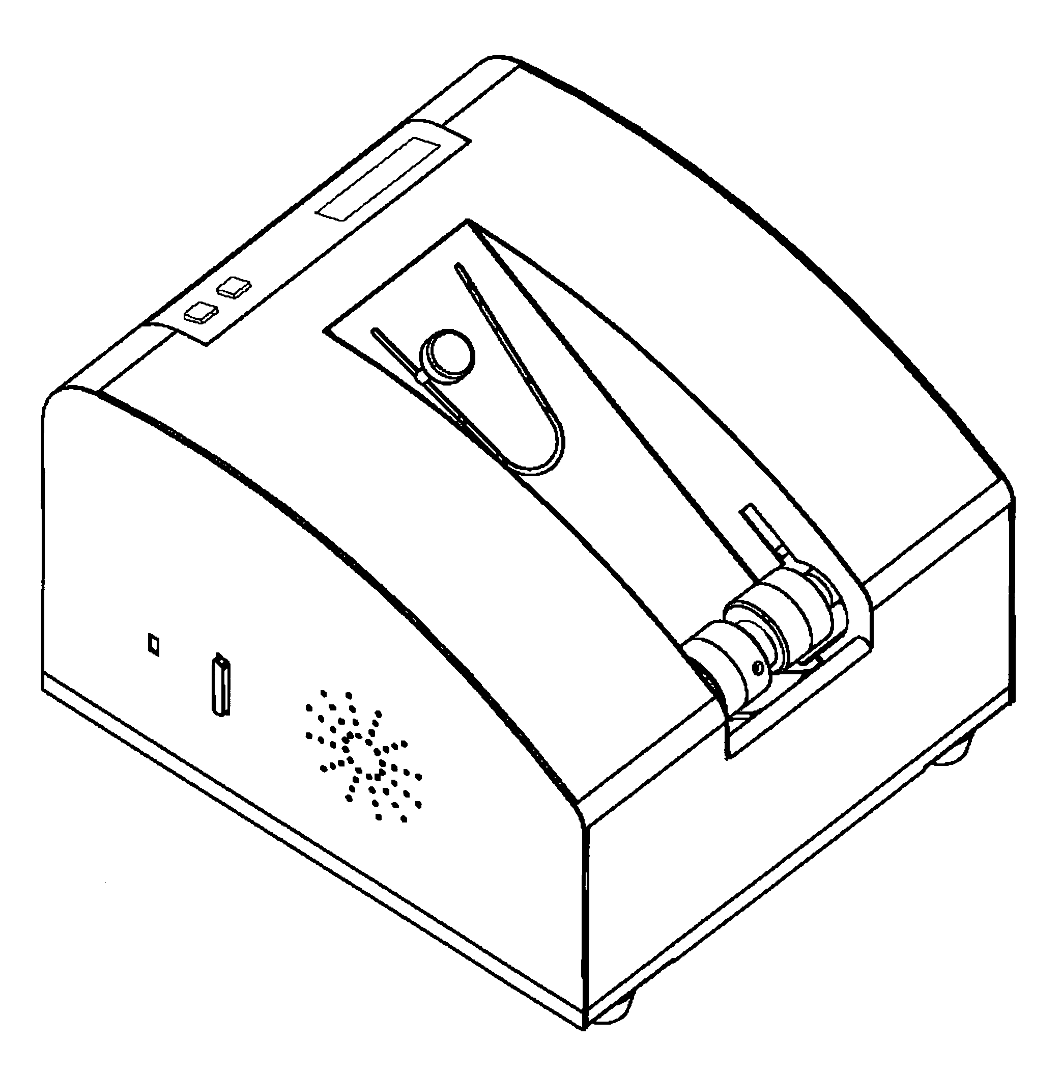 Bone densitometer and a method thereof