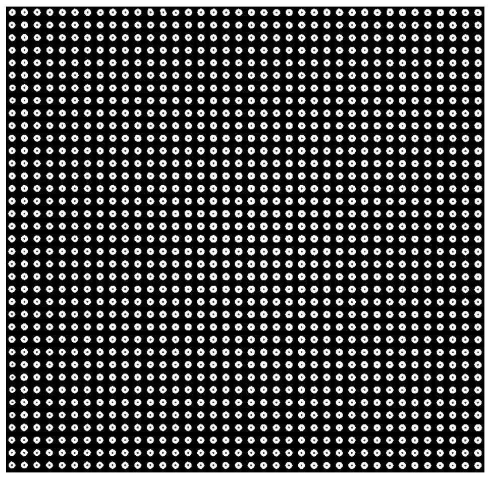 A 3D reconstruction method of highly reflective surface structured light field based on point cloud adaptive restoration