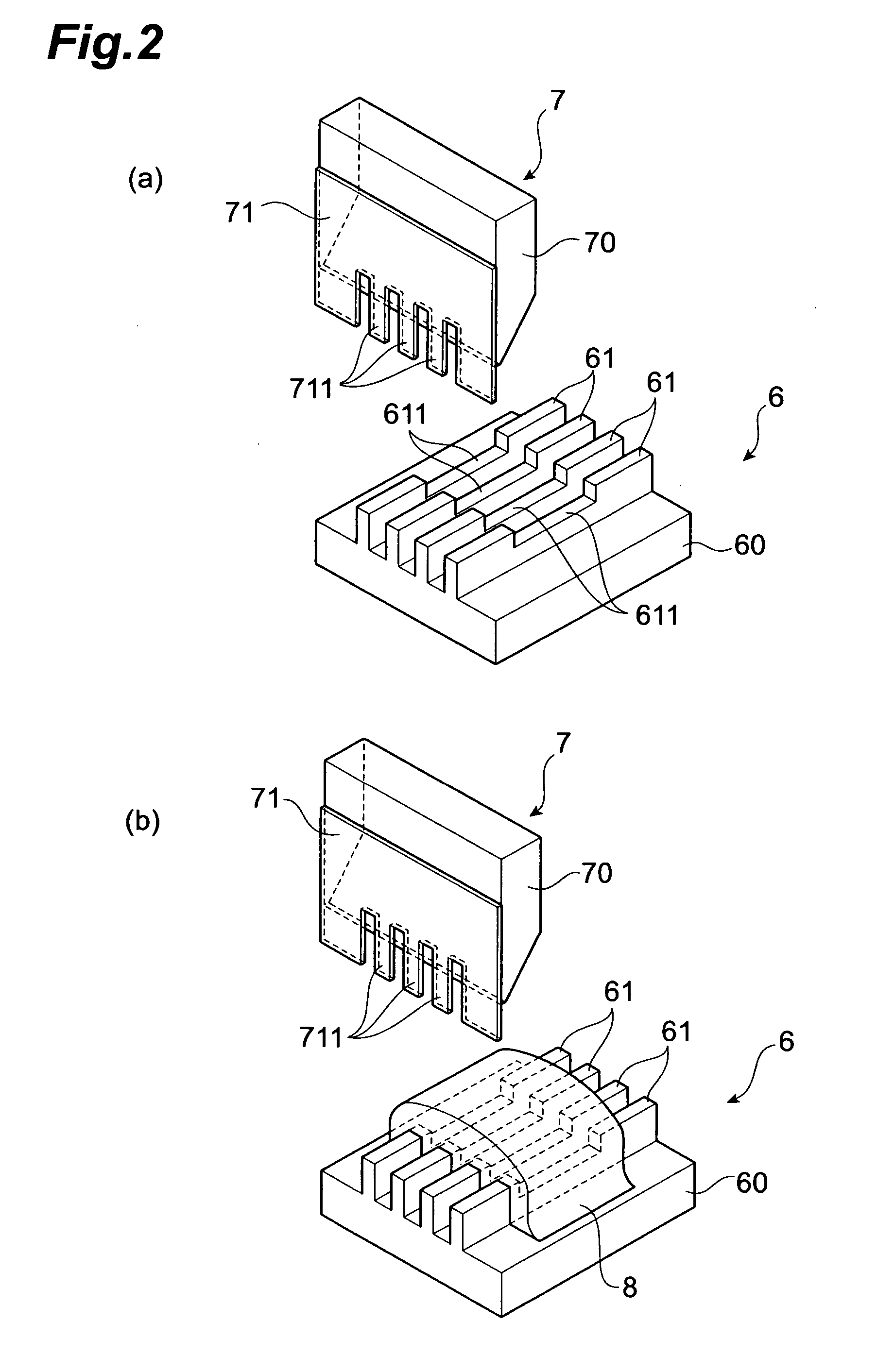 External electrode forming method