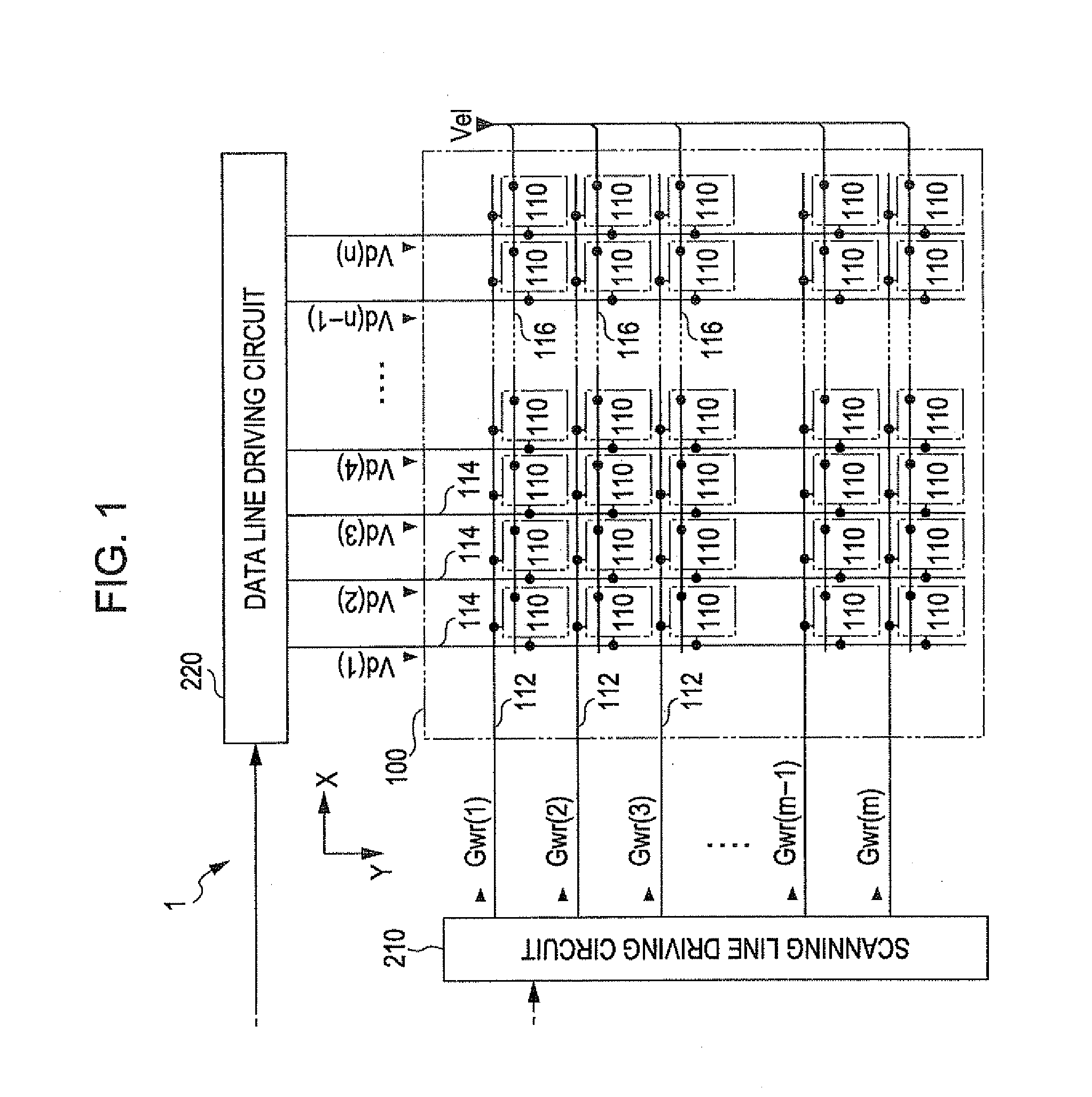 Electro-optical device and electronic apparatus