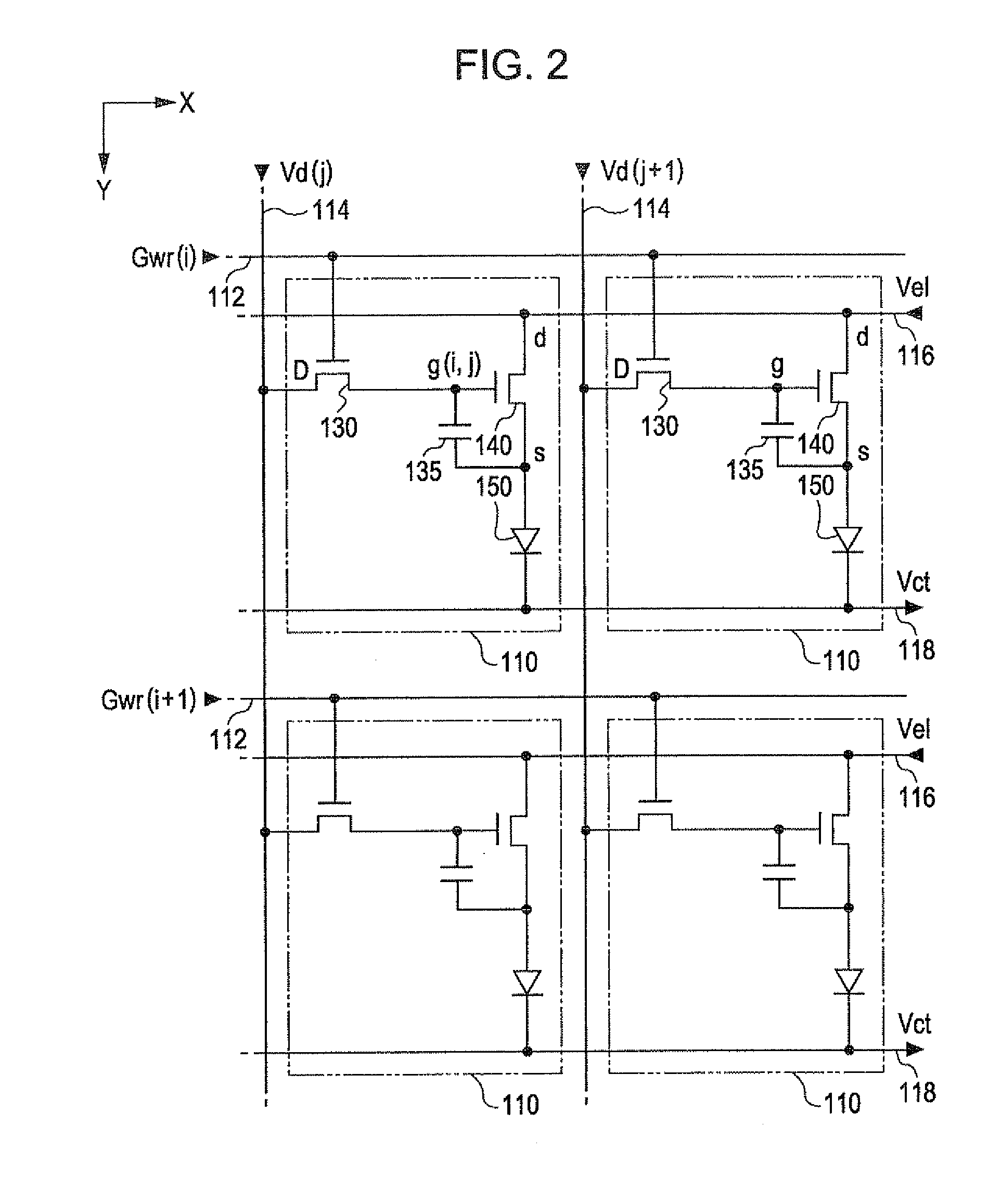 Electro-optical device and electronic apparatus