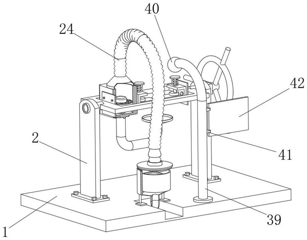 A kind of optical module production process