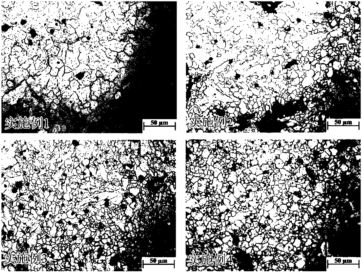 Degradable biomedical Mg-Zn-Zr-Nd alloy material and preparation method thereof