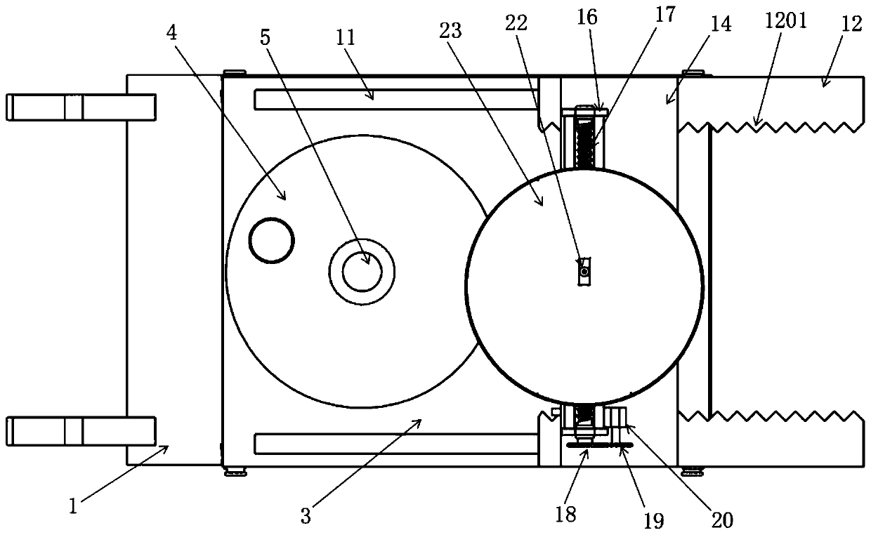 Roof paint spraying equipment