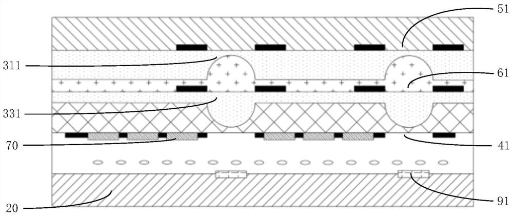 Liquid crystal display panel and display device