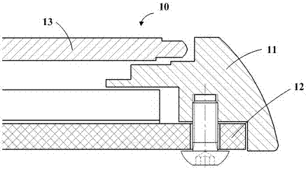 Liquid crystal module and liquid crystal display device