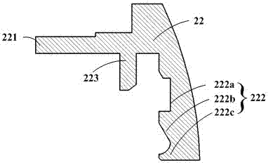 Liquid crystal module and liquid crystal display device