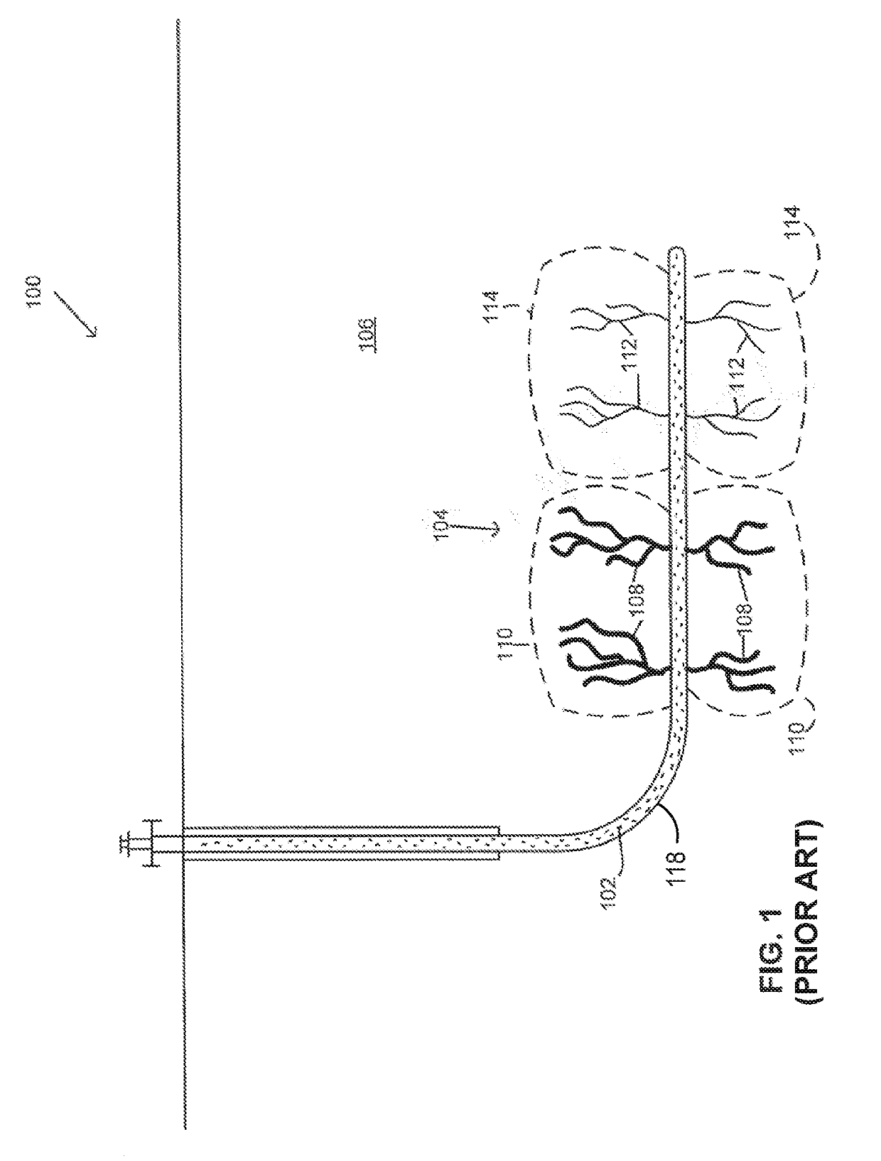 Gas diverter for well and reservoir stimulation