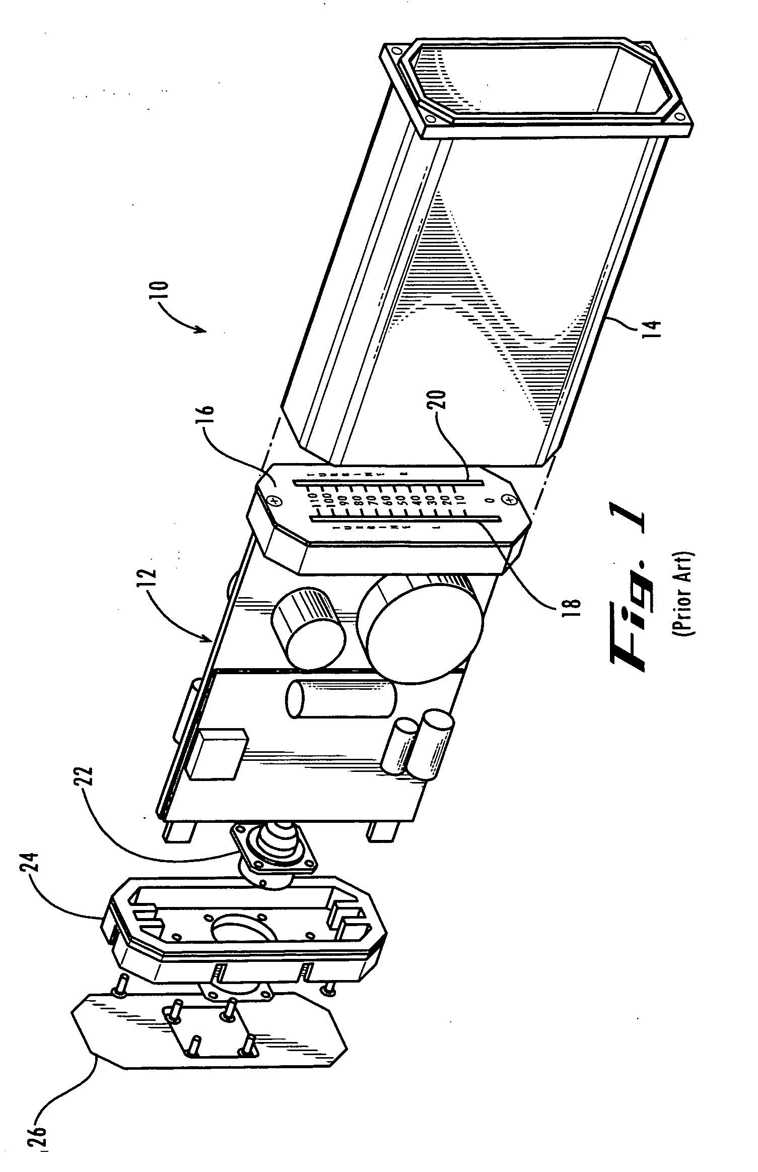 Replacement avionics display instrument