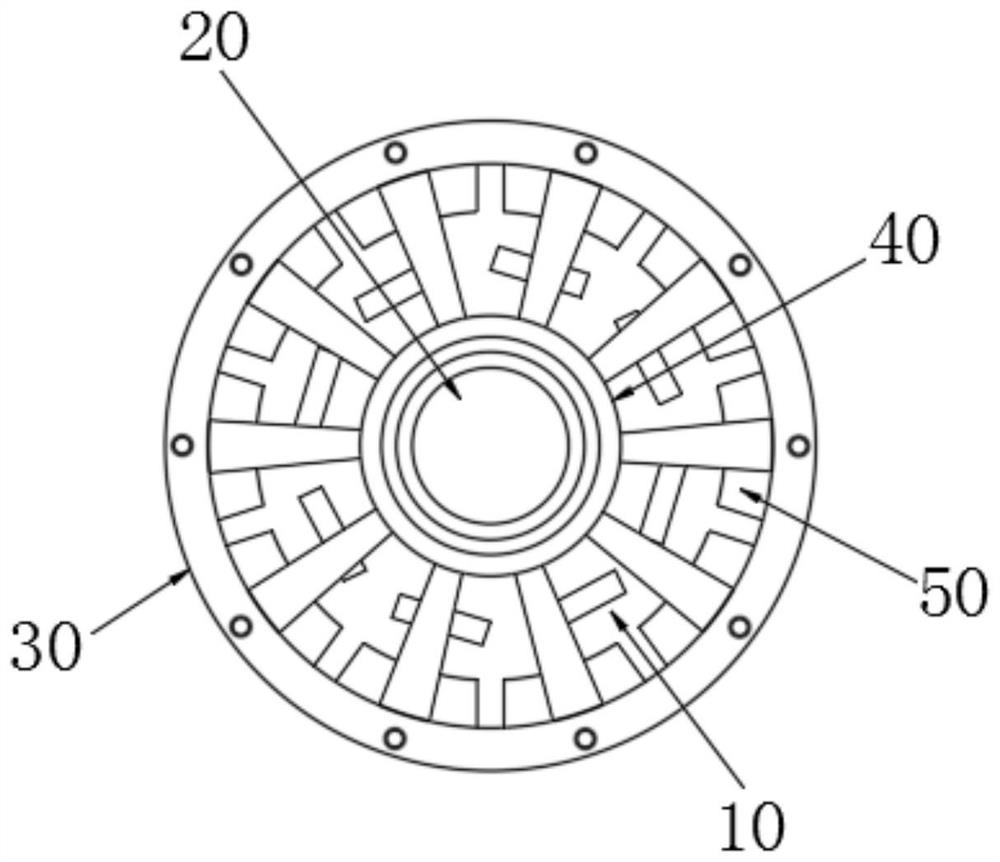 A rotor of a miniature permanent magnet motor