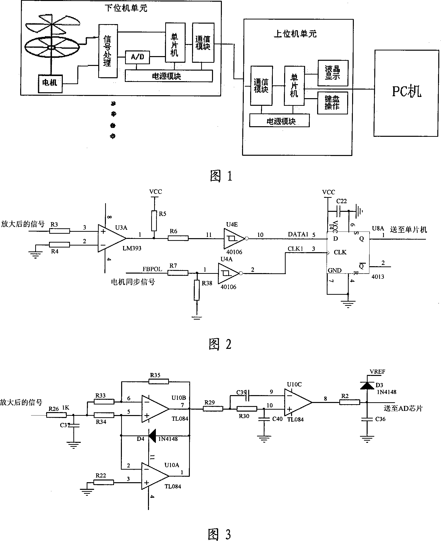 Device and method for measuring DC resultant field