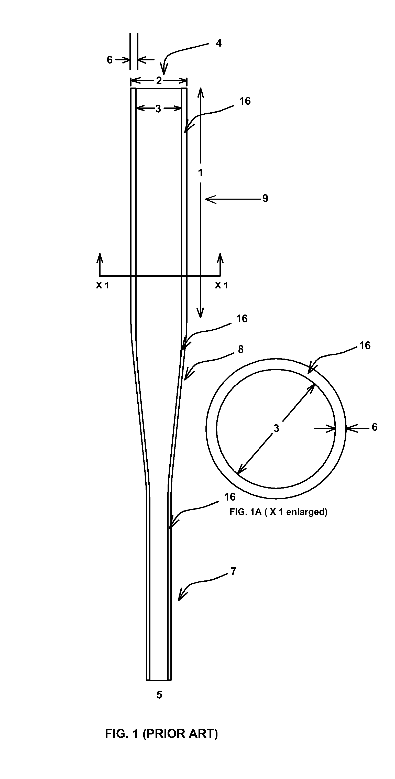 Multi-walled tubular baseball bats with barrel inserts of variable geometry