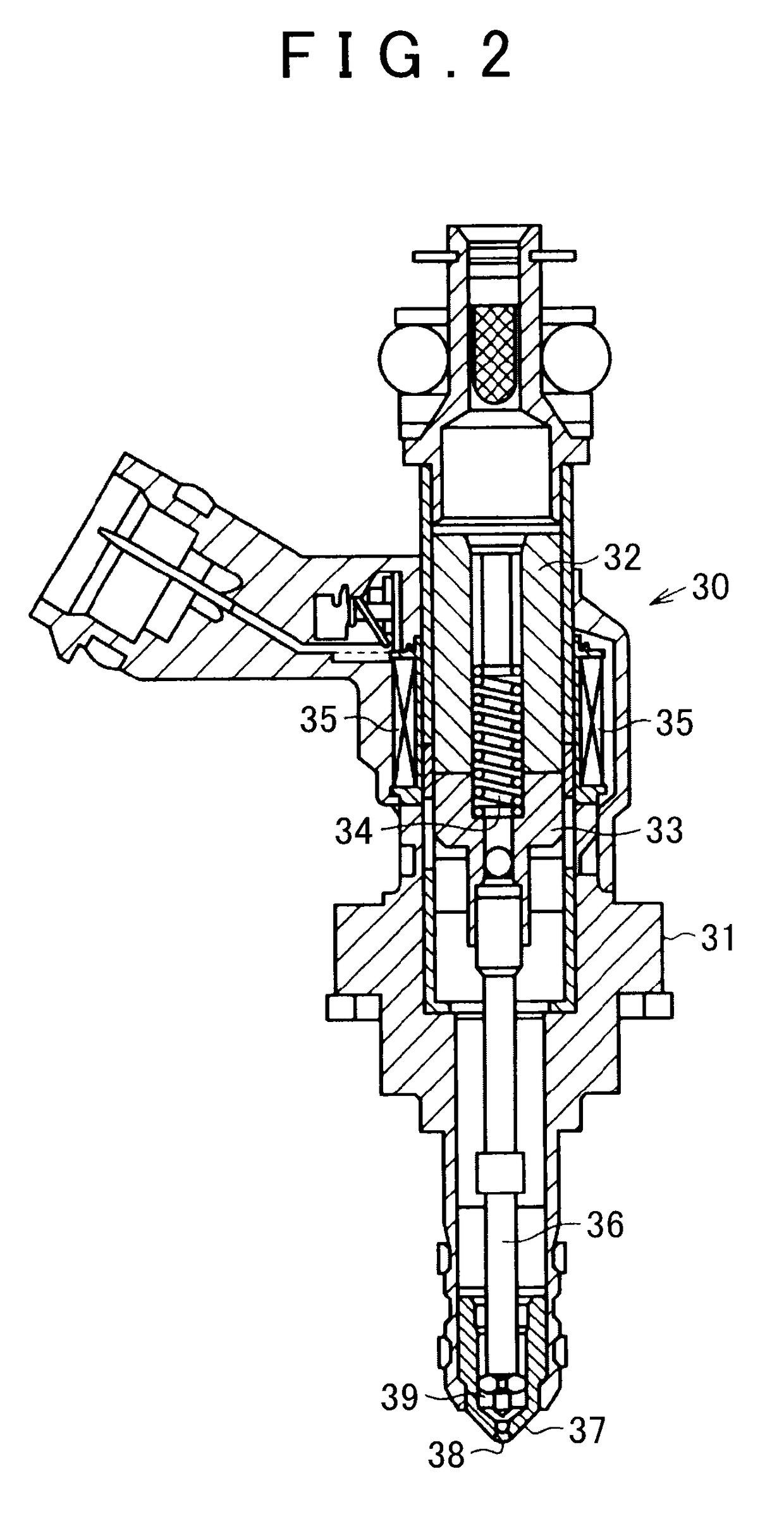 Fuel injection system for internal combustion engine and control method for internal combustion engine