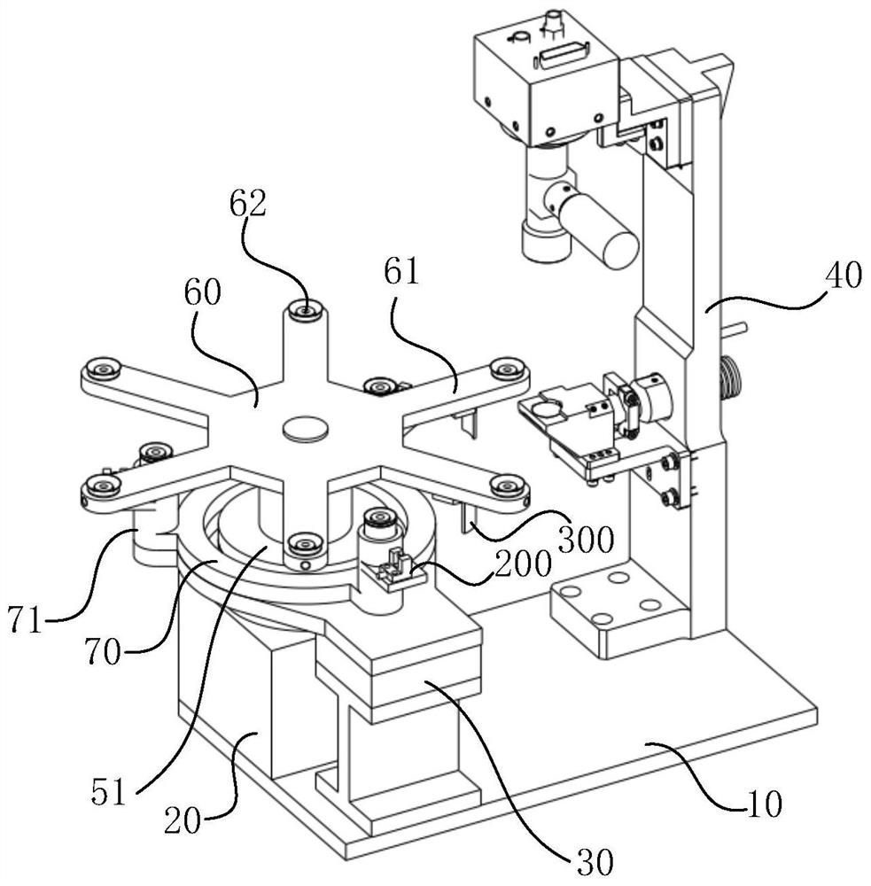 Pre-alignment device and method