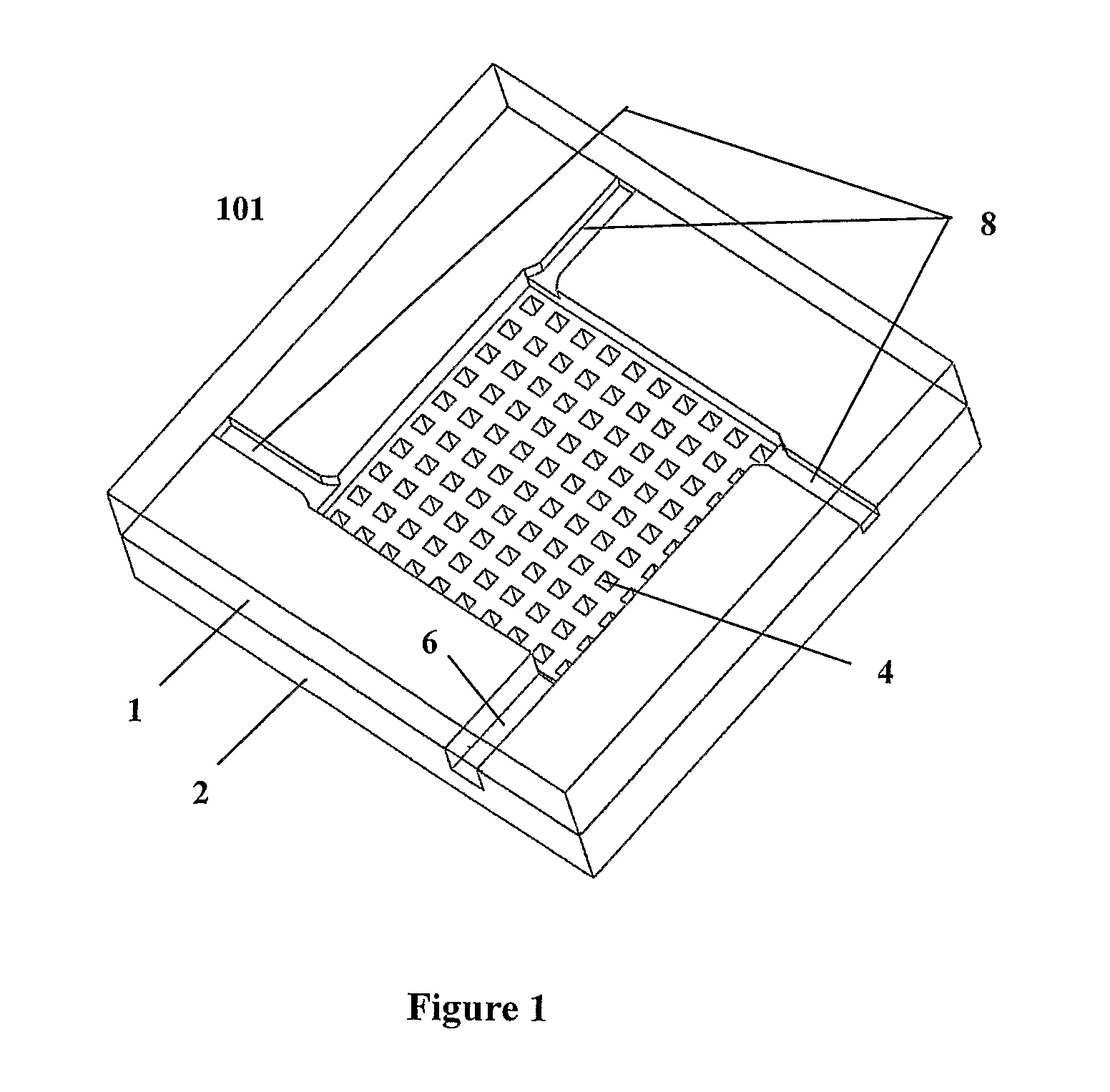 Microfluidic device