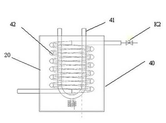 A fast-running and high-efficiency ultraviolet disinfection method and device thereof