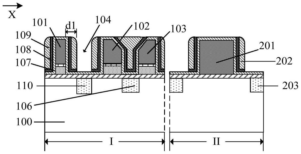 Formation method of semiconductor structure