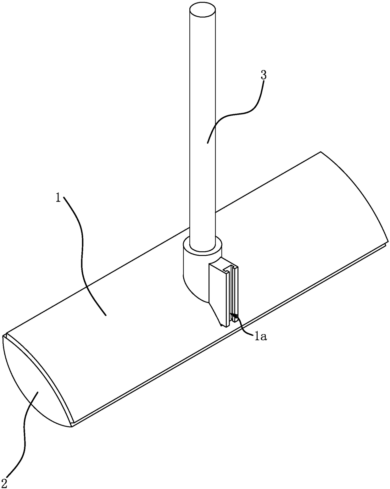 Collodion cleaning tool