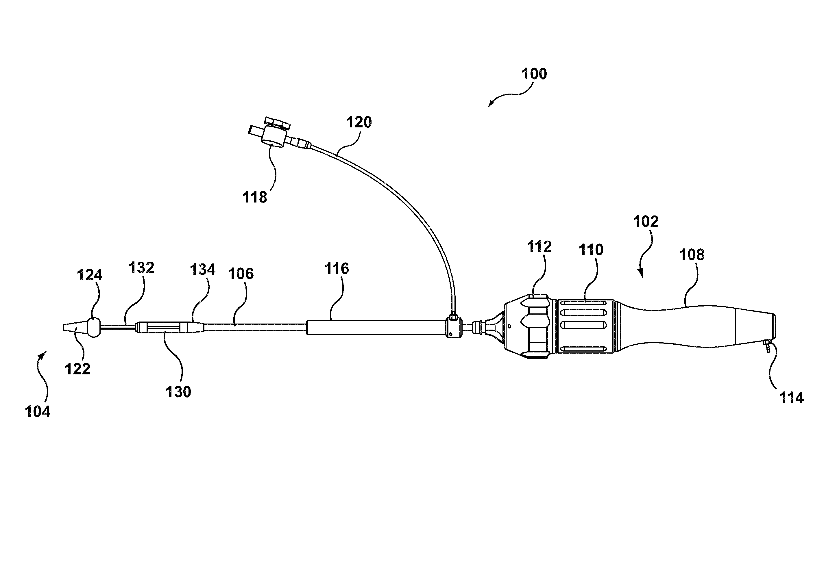 Distal Tip Assembly for a Heart Valve Delivery Catheter