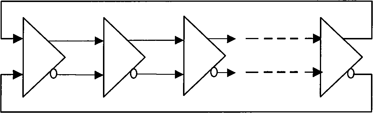 Delay unit circuit with rail-to-rail voltage linear regulating range and bandwidth-expanding capability