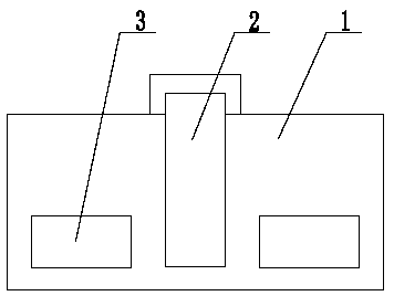 Tidal power generation device