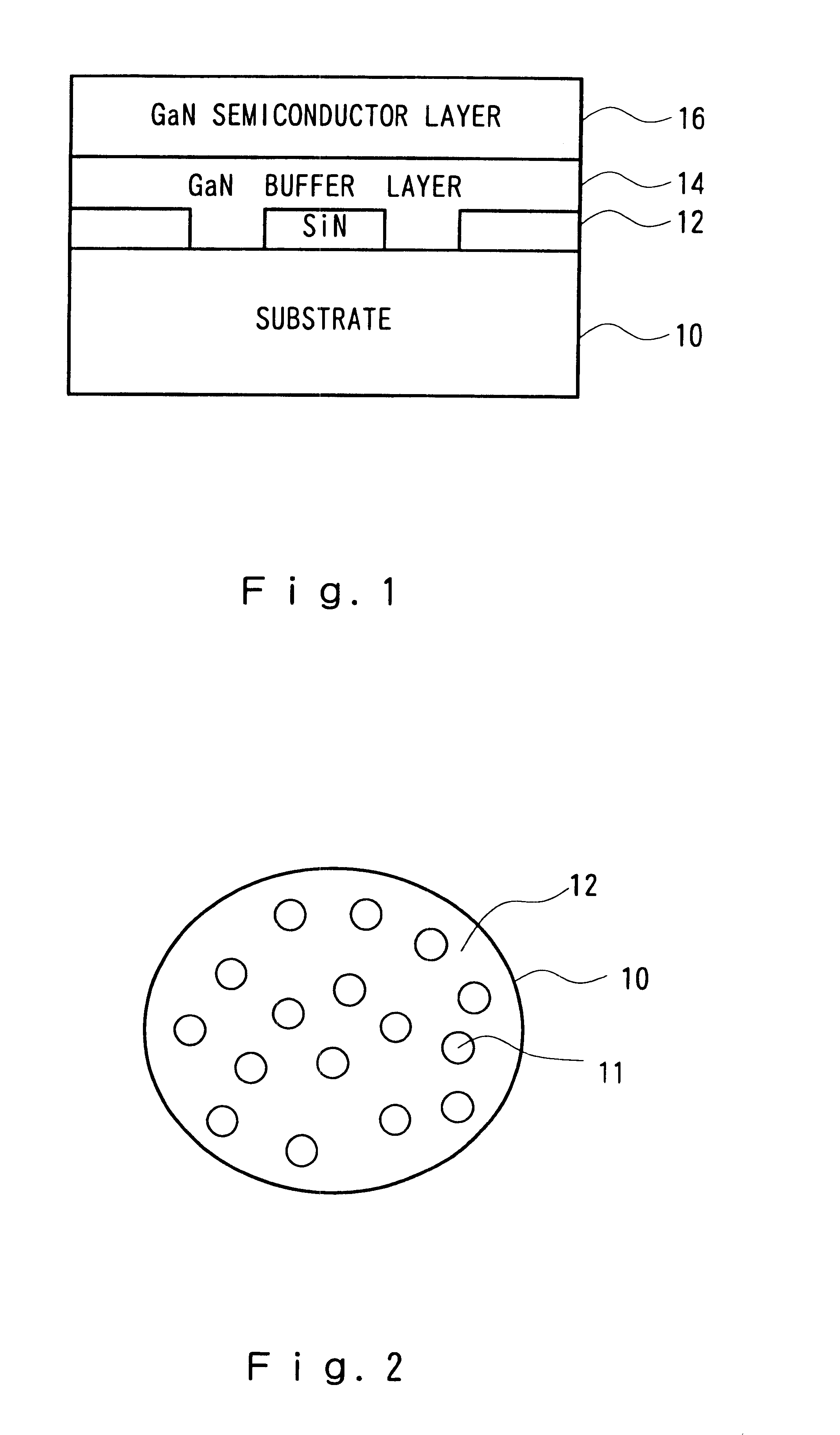 Method for producing GaN-based compound semiconductor and GaN-based compound semiconductor device