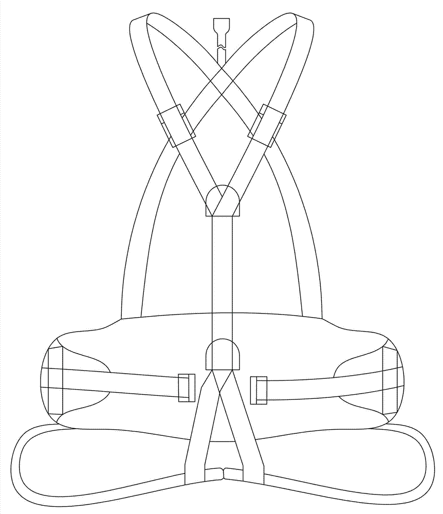 High-rise escape self-rescue lifter