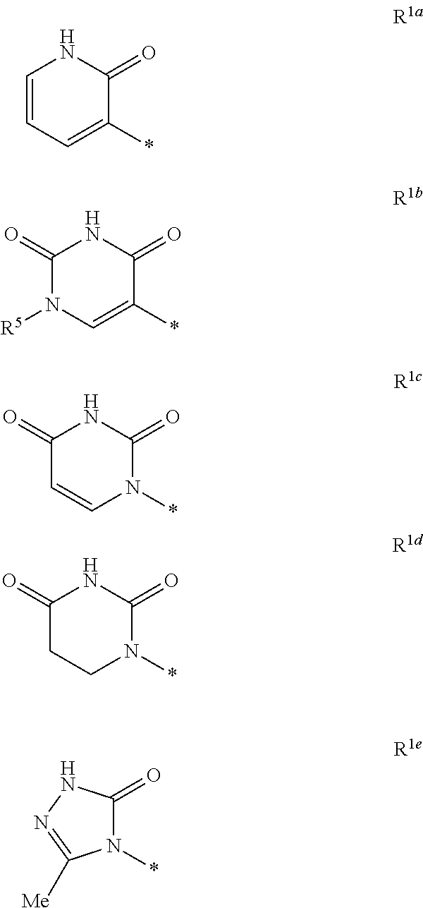 Heterocyclic antiviral compounds