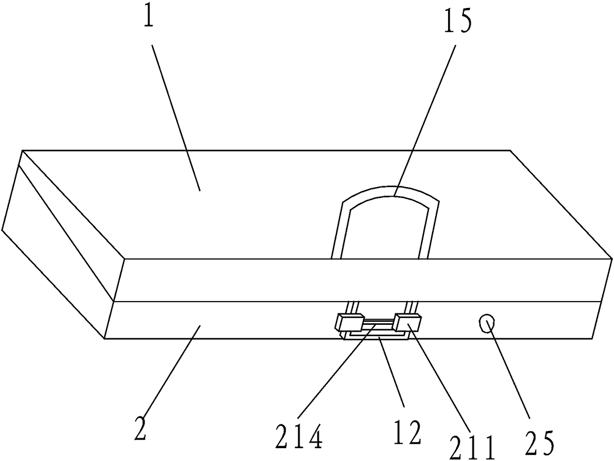 A file scanning device with voice broadcast function