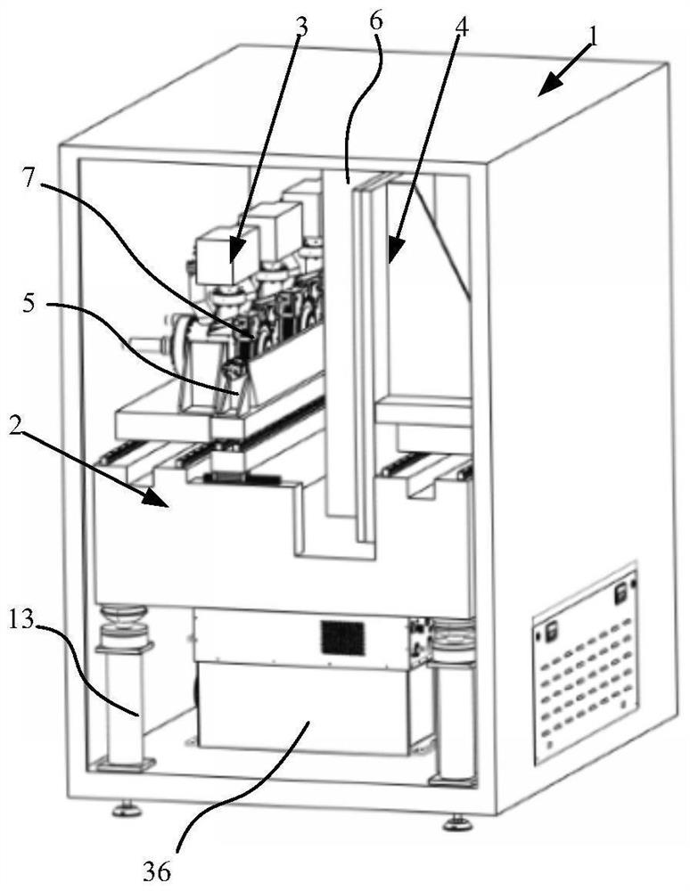 CT imaging device