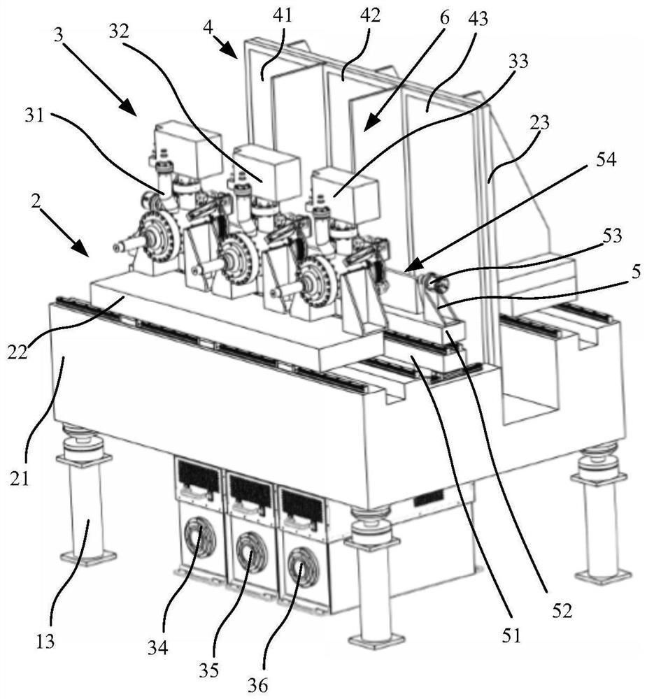 CT imaging device