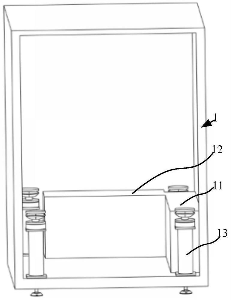 CT imaging device