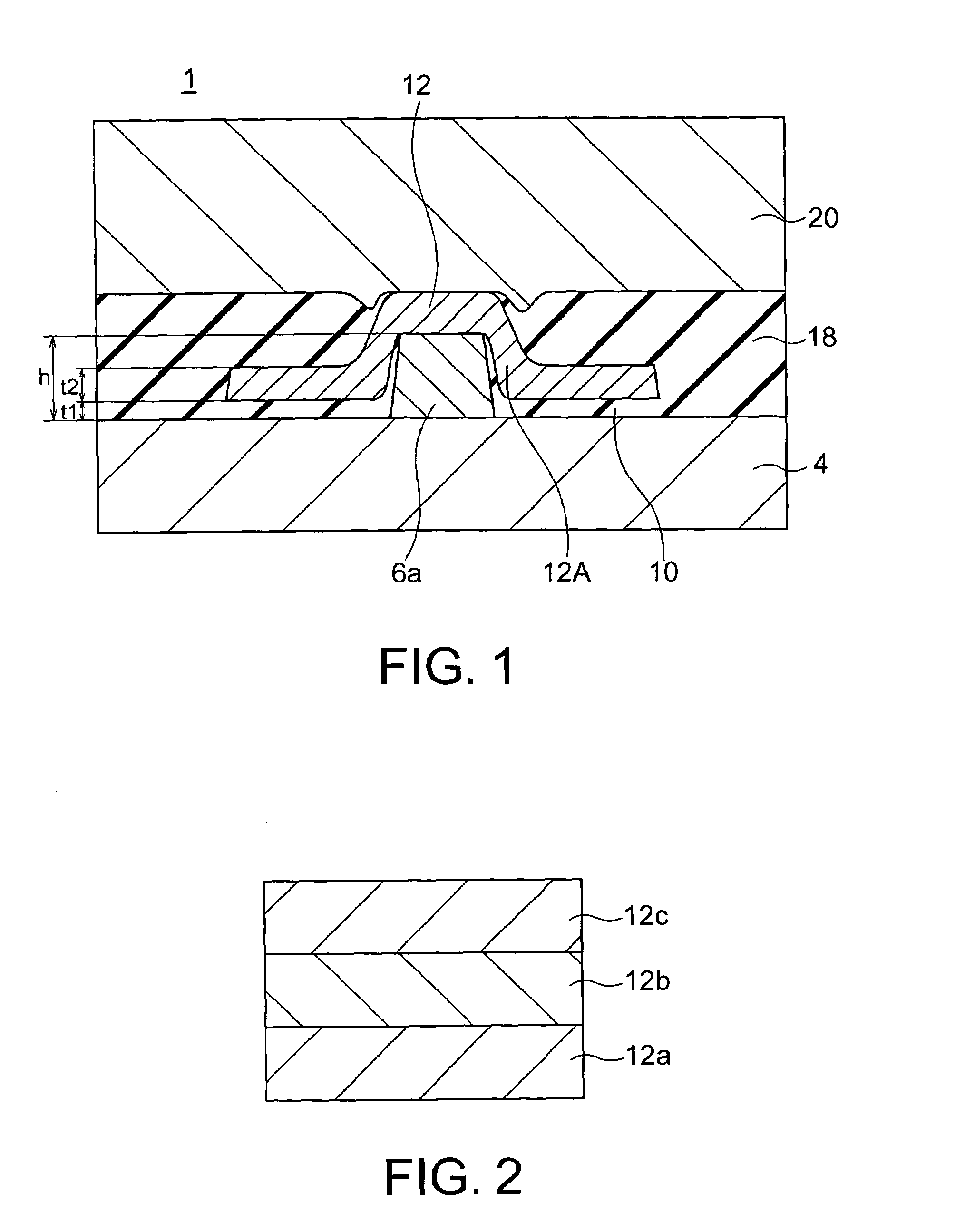 Magnetic cell and magnetic memory