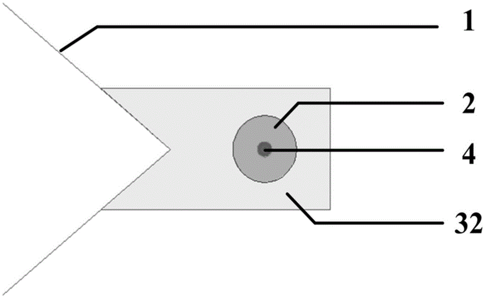 Wideband and wide-beam dielectric resonant antenna