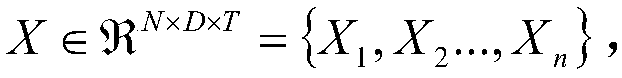 Dynamic STKNN model-based short-time traffic prediction method