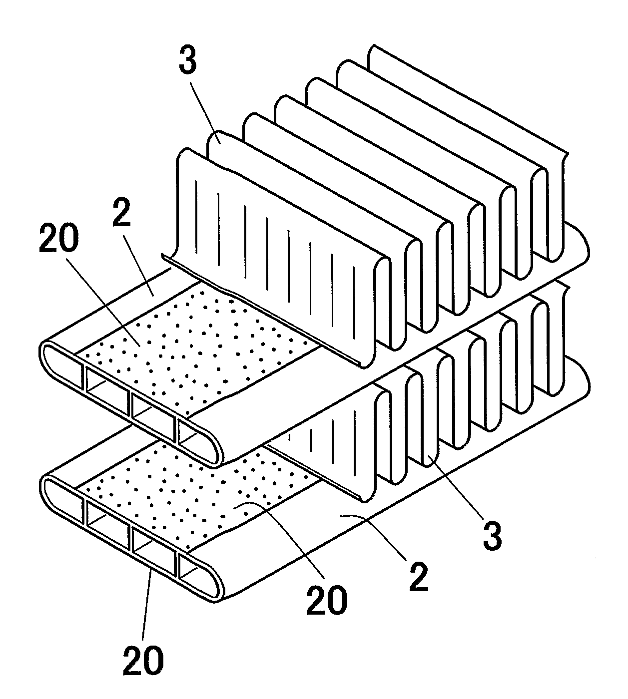 Heat exchanger and method for manufacturing the same