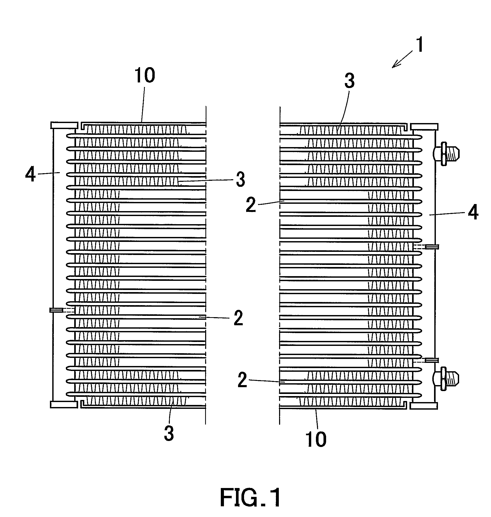 Heat exchanger and method for manufacturing the same