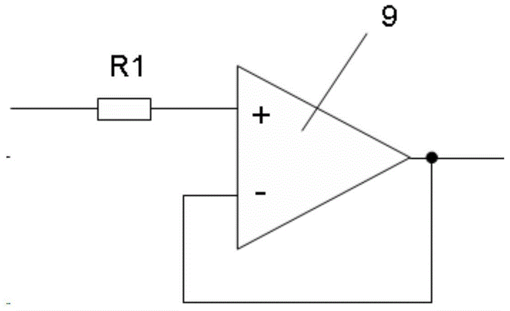 Stress distribution monitoring device and method