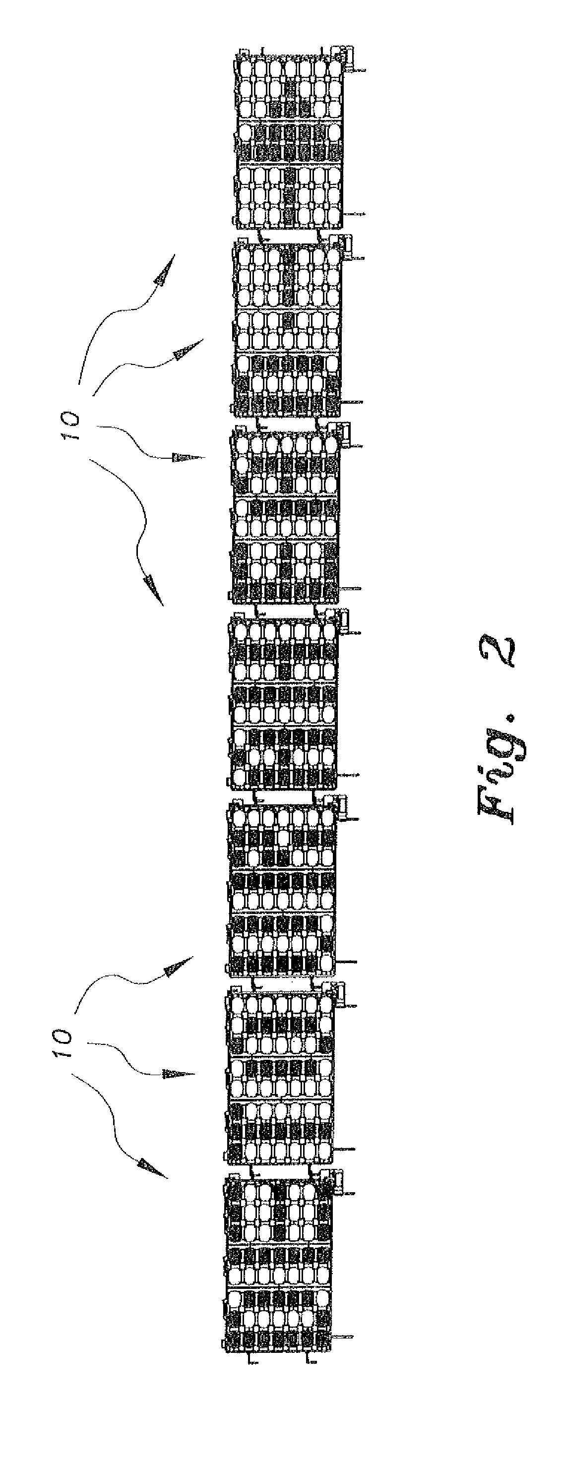 Portable traffic barrier with illuminated message display