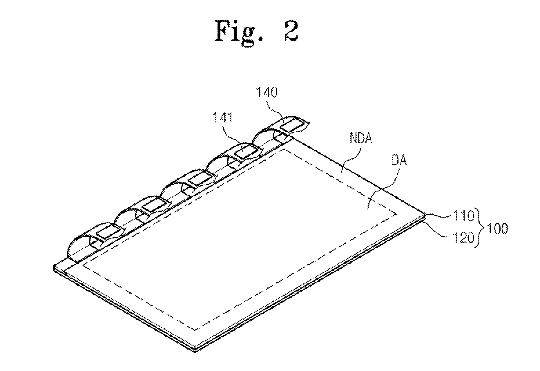 Display panel and method of manufacturing the same