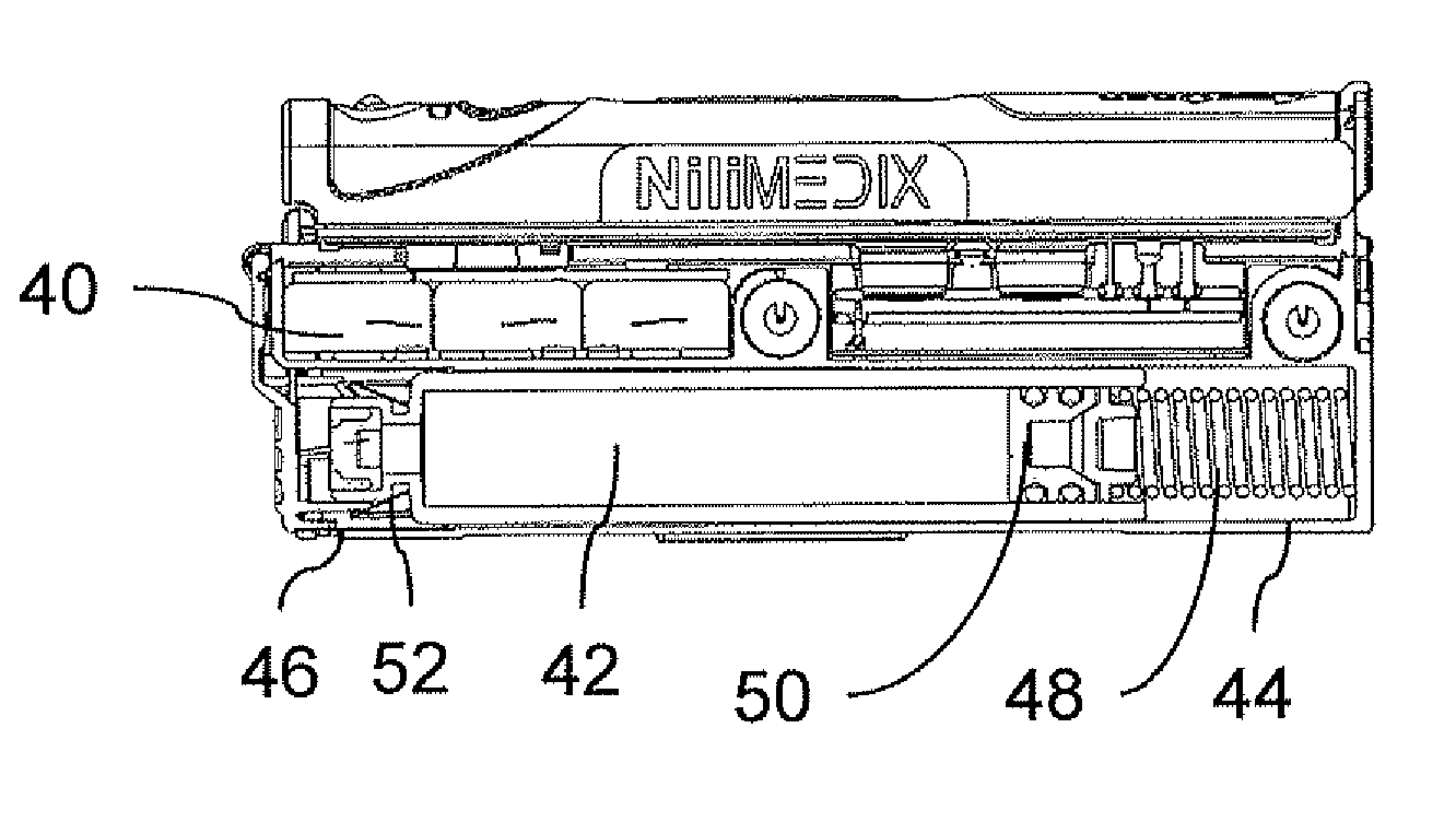 Drug delivery system with wireless monitor