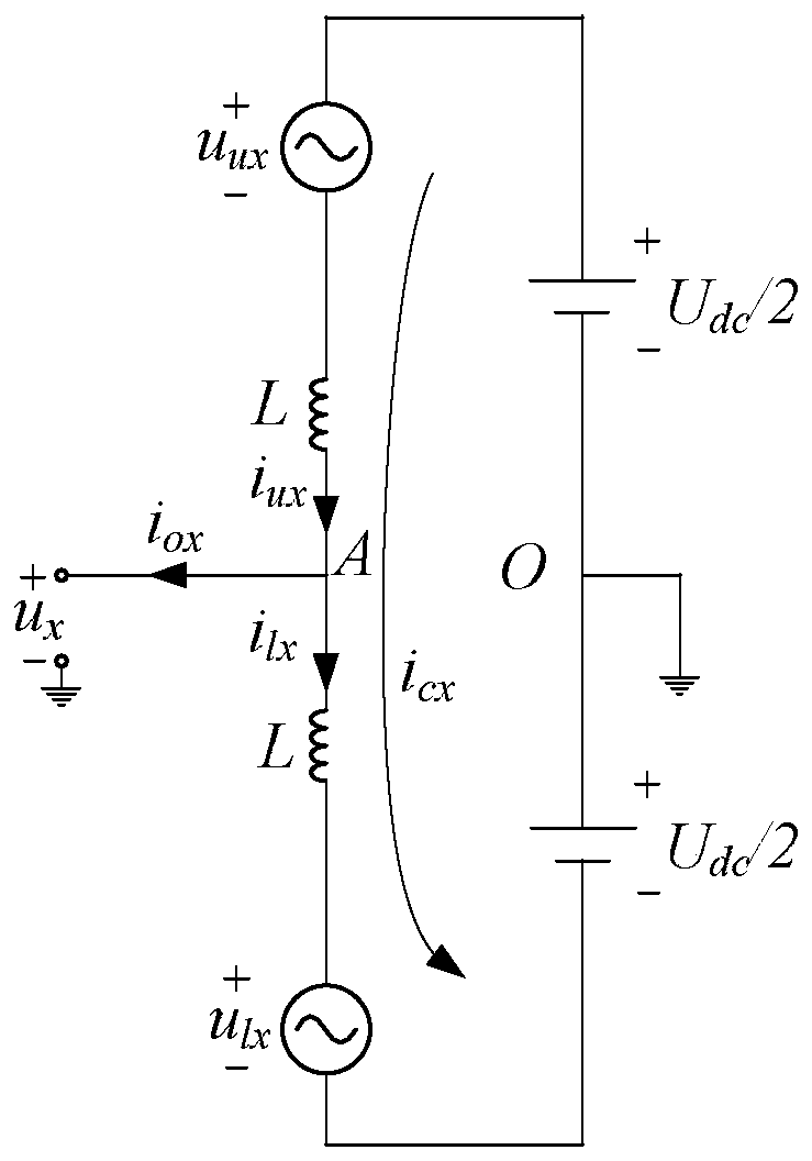 A method for diagnosing open-circuit faults of mmc power devices