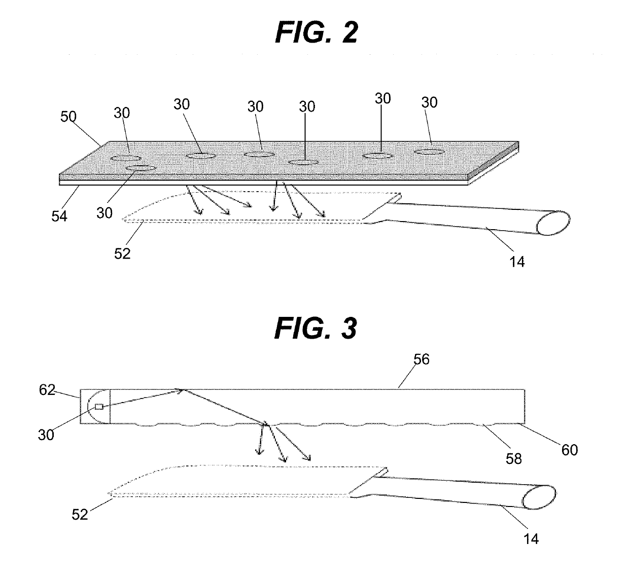 Ultraviolet Irradiation of Food Handling Instruments