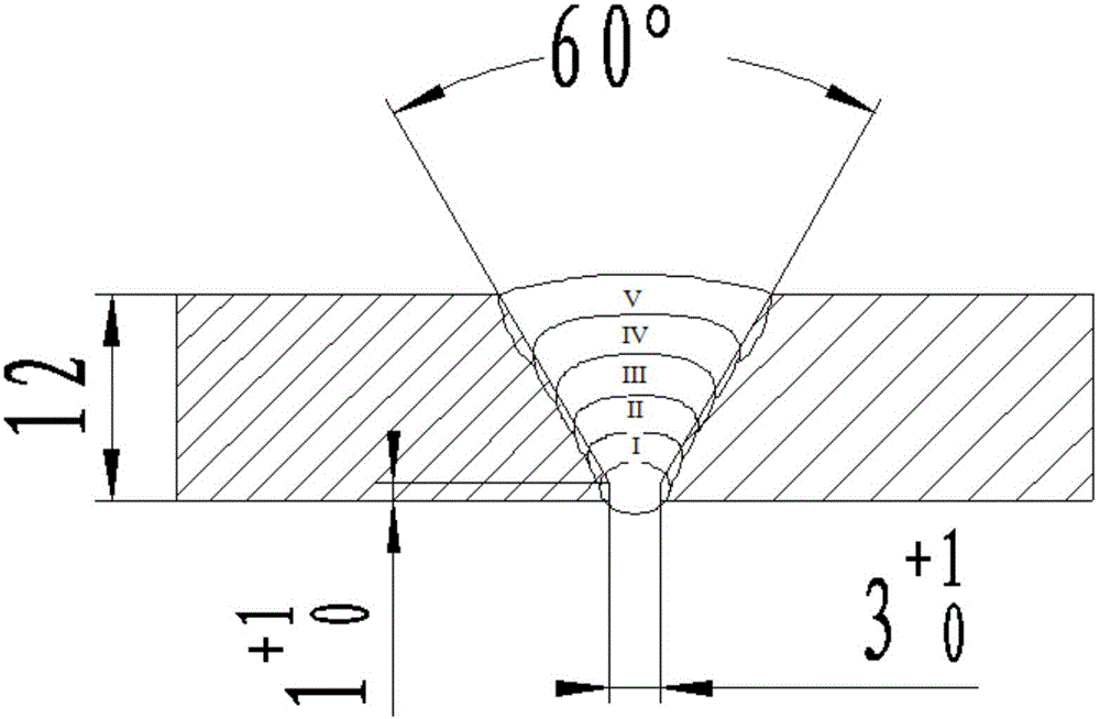 Method for automatic argon arc welding of titanium-molybdenum-nickel alloy thick filament with diameter of 2.0 mm