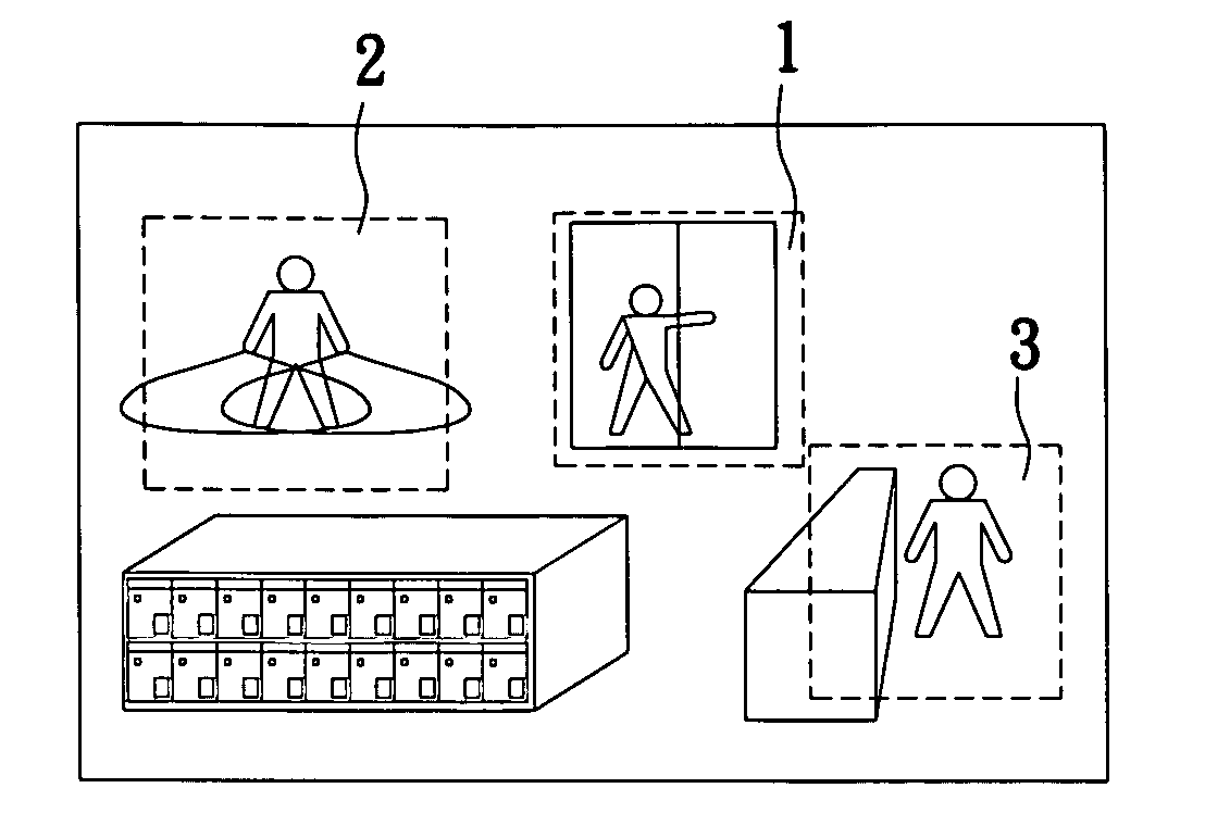 Object detection system and method