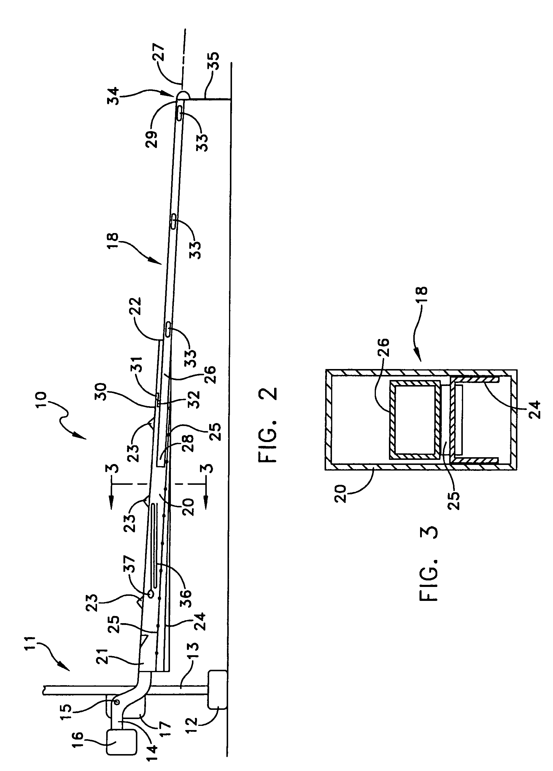 Apparatus for controlling traffic flow along a pathway