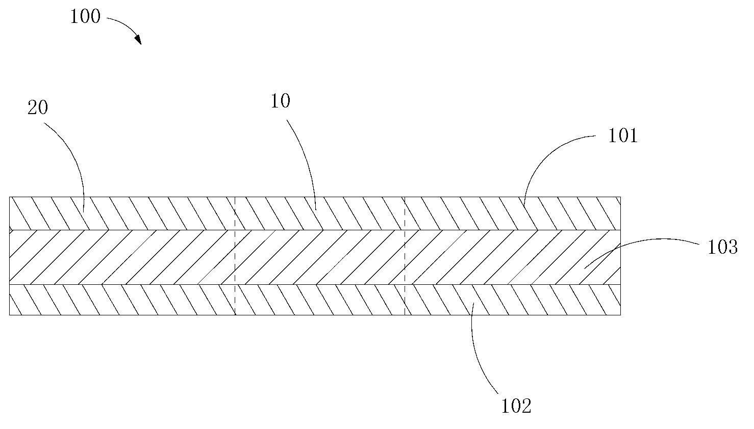 Making method of semi-flexible printed circuit board