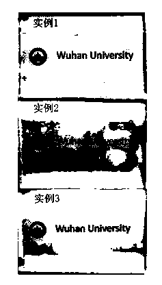 Preparation method of transparent carbon electrode in dye sensitization solar battery