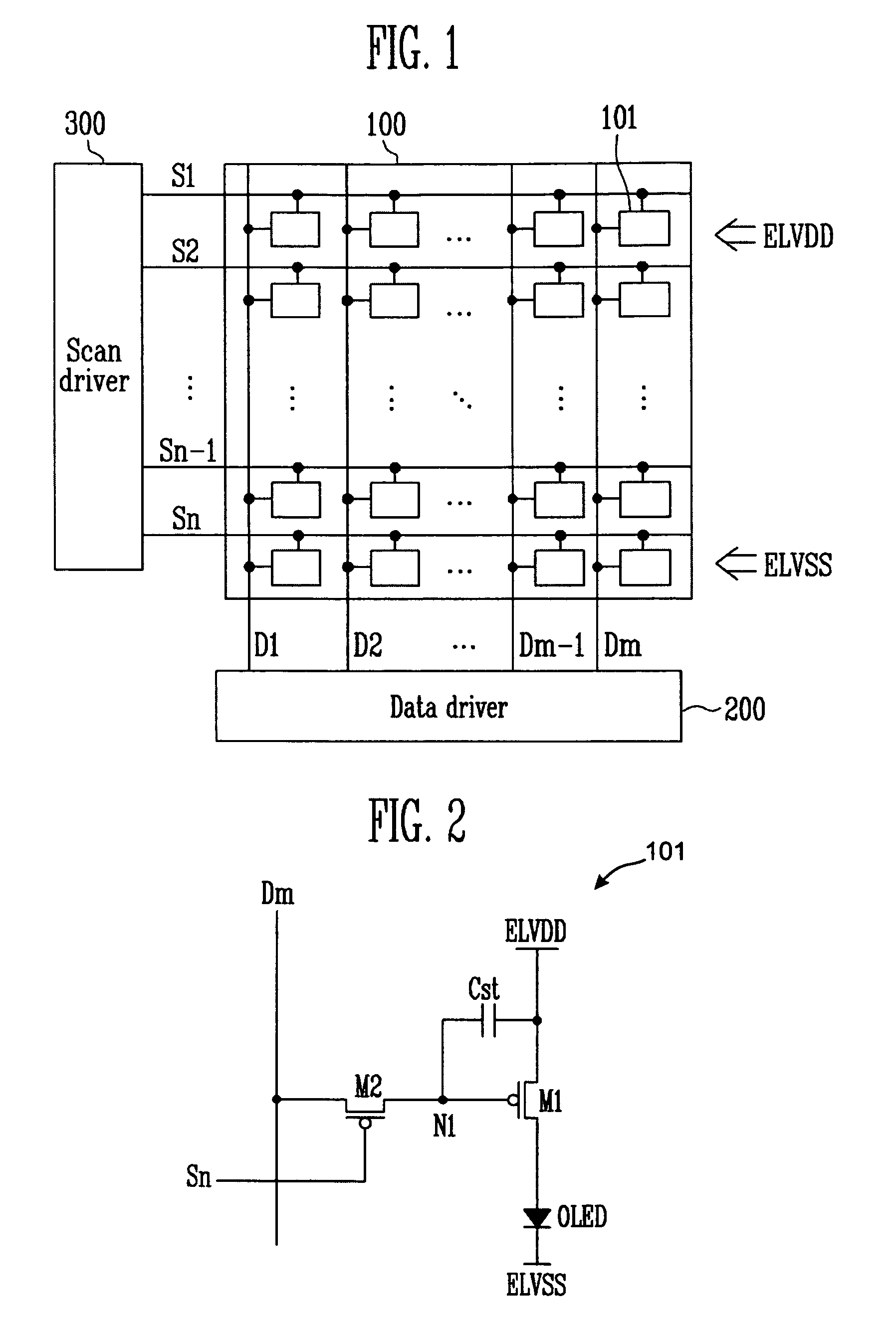 Method of making organic light emitting display device